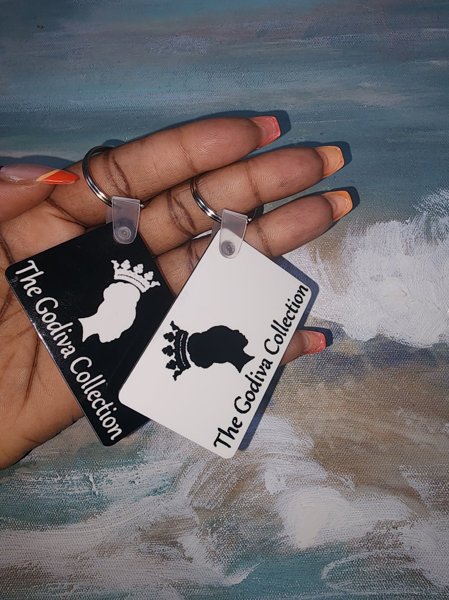 Logo Keychains