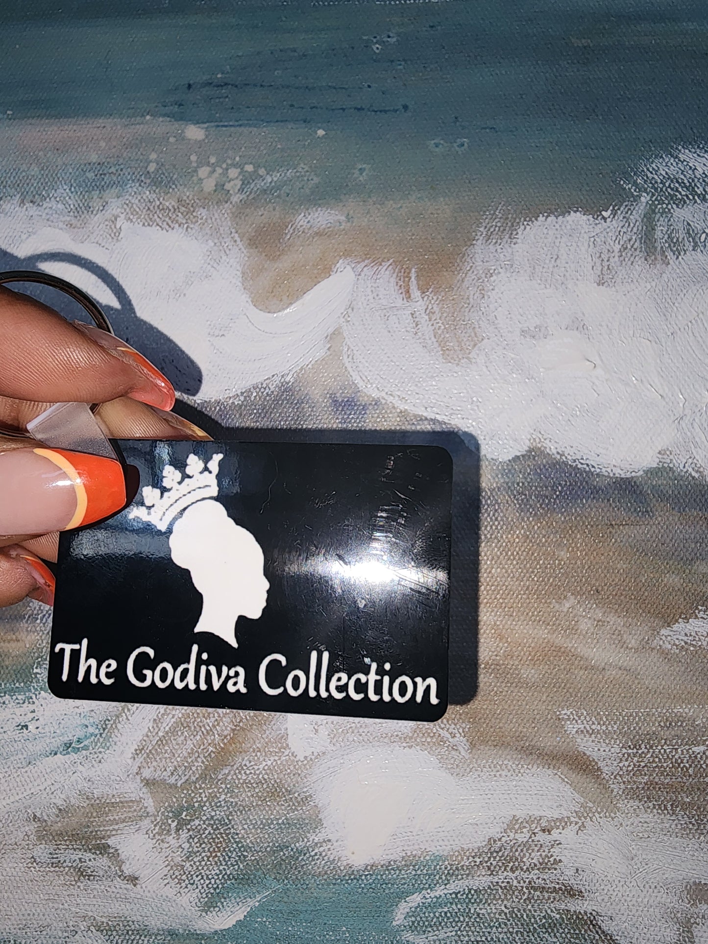 Logo Keychains