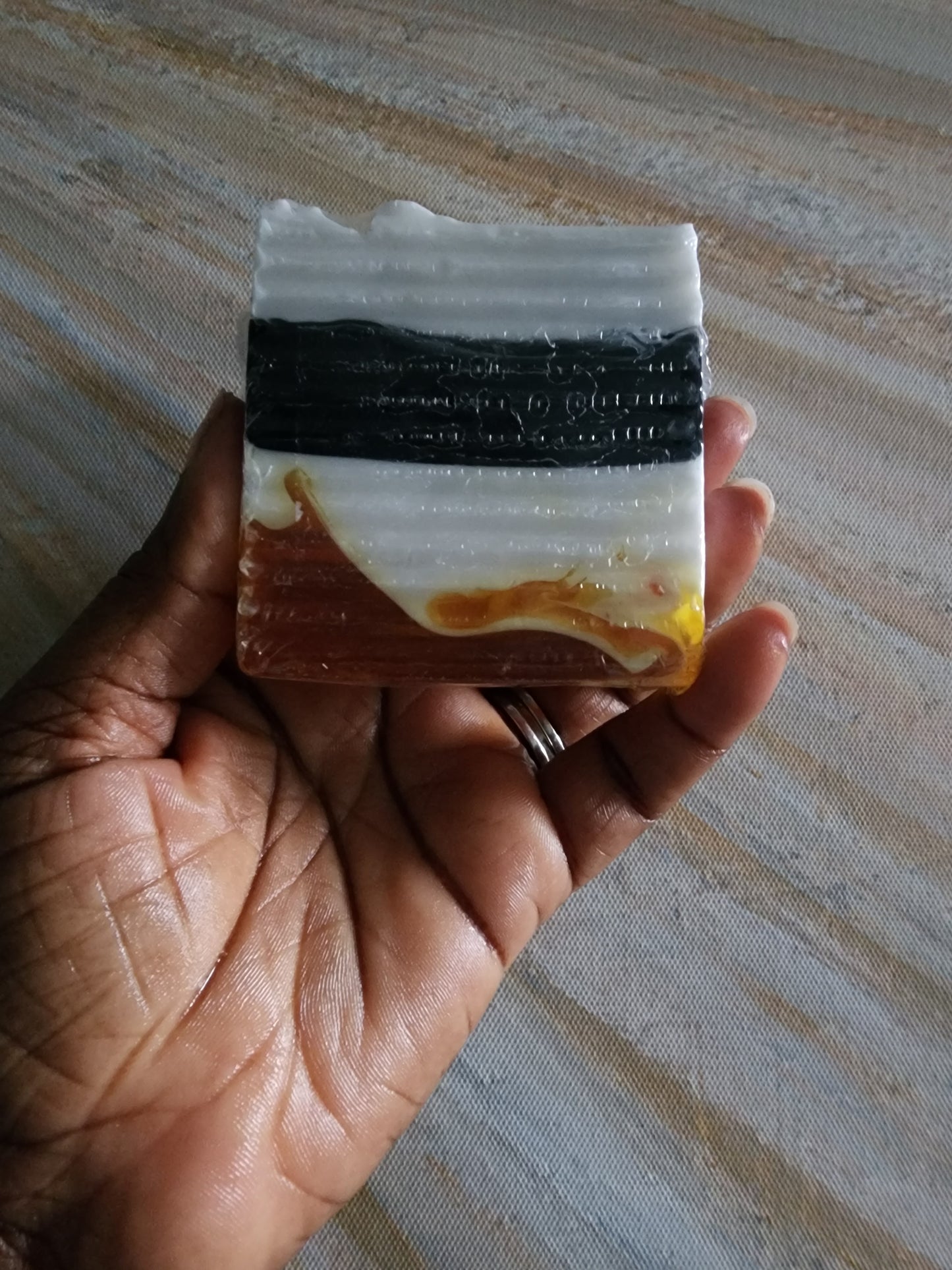 Tumeric and Charcoal
