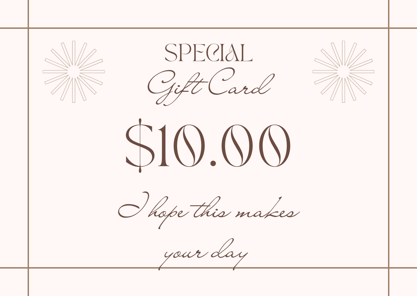 The Godiva Collection Gift Card