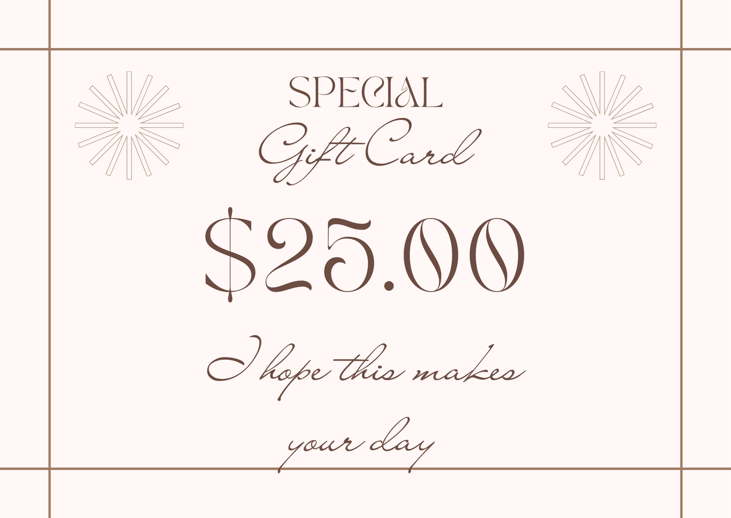 The Godiva Collection Gift Card