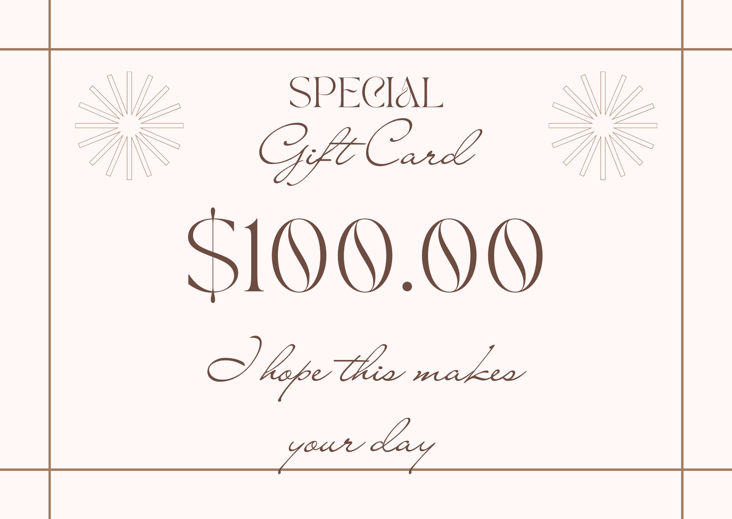 The Godiva Collection Gift Card