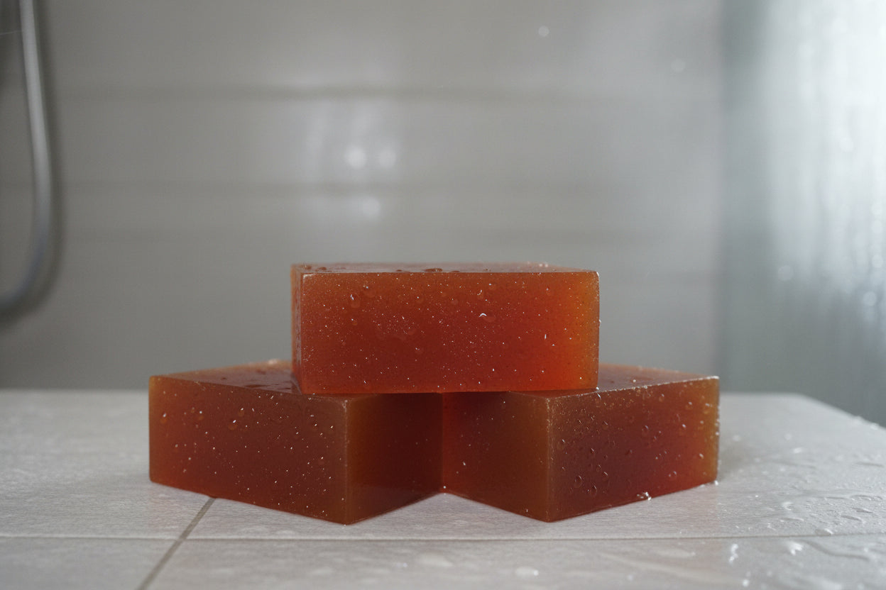 Fruity Pebblez Turmeric Soap