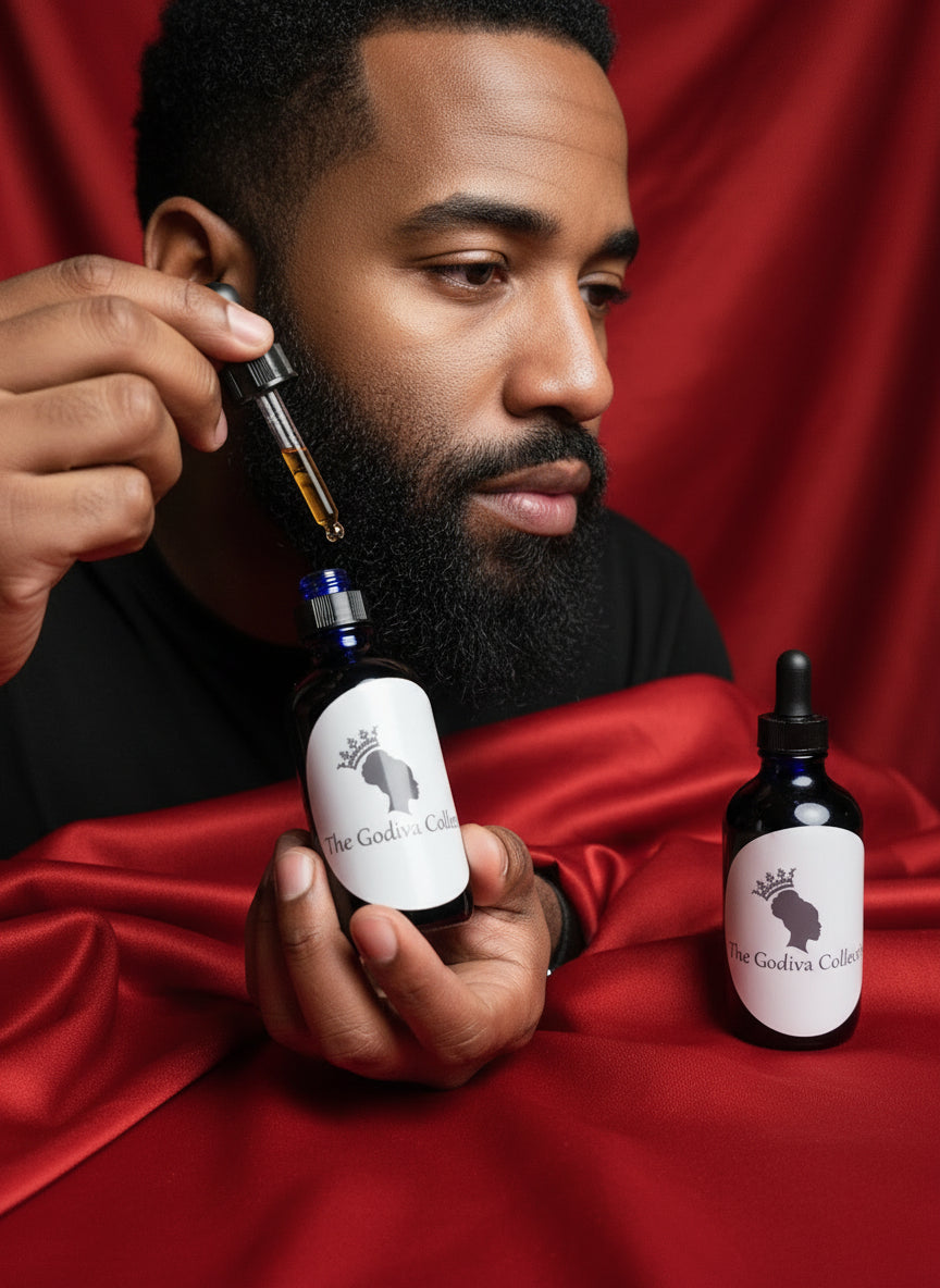 Beard Oil