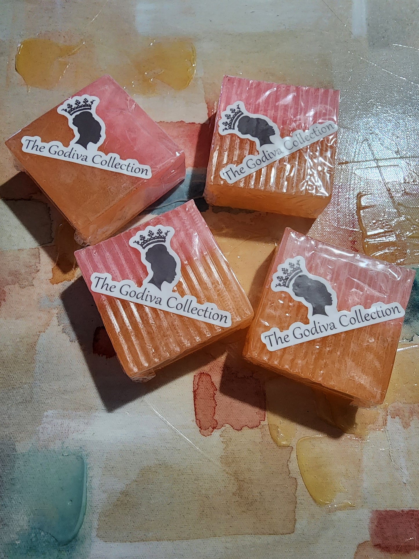 Yummy Yoni Soap Bar