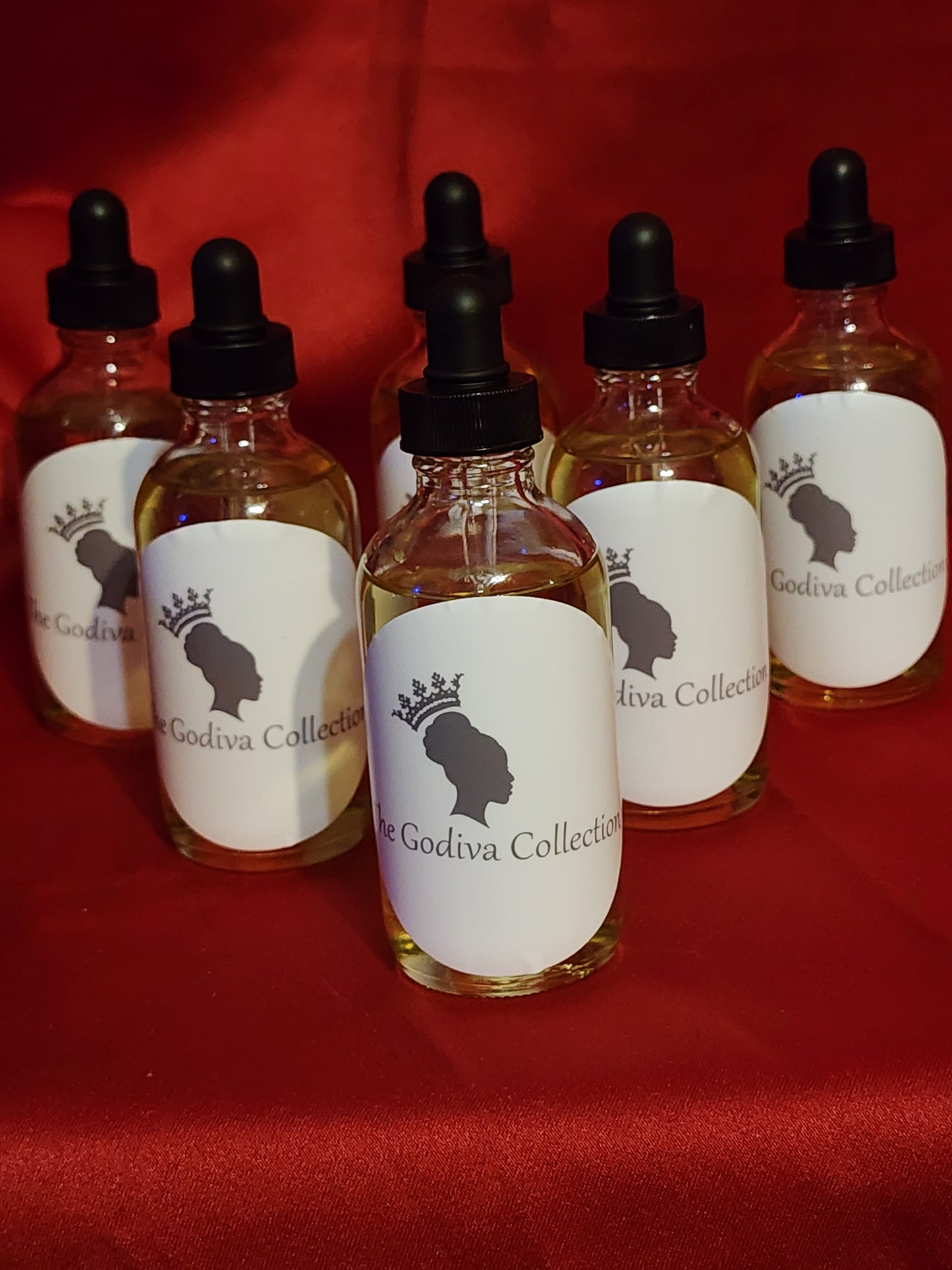 Anti-itch oil