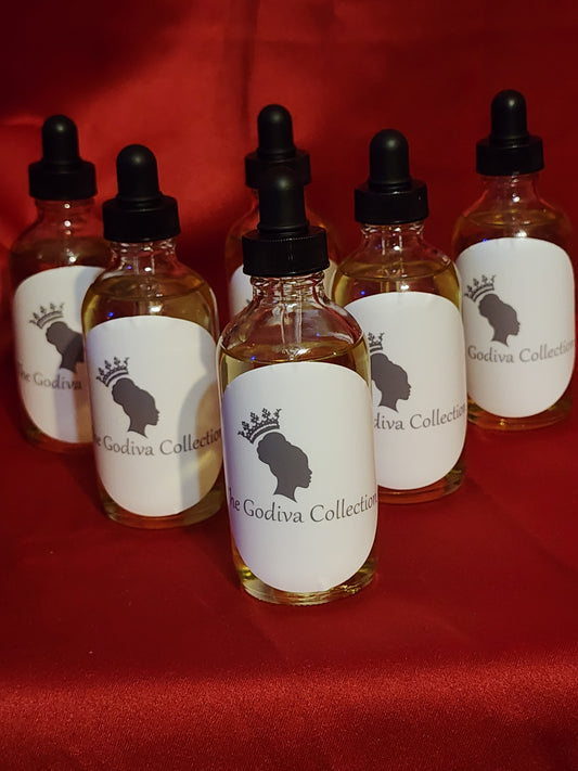 Anti-itch oil