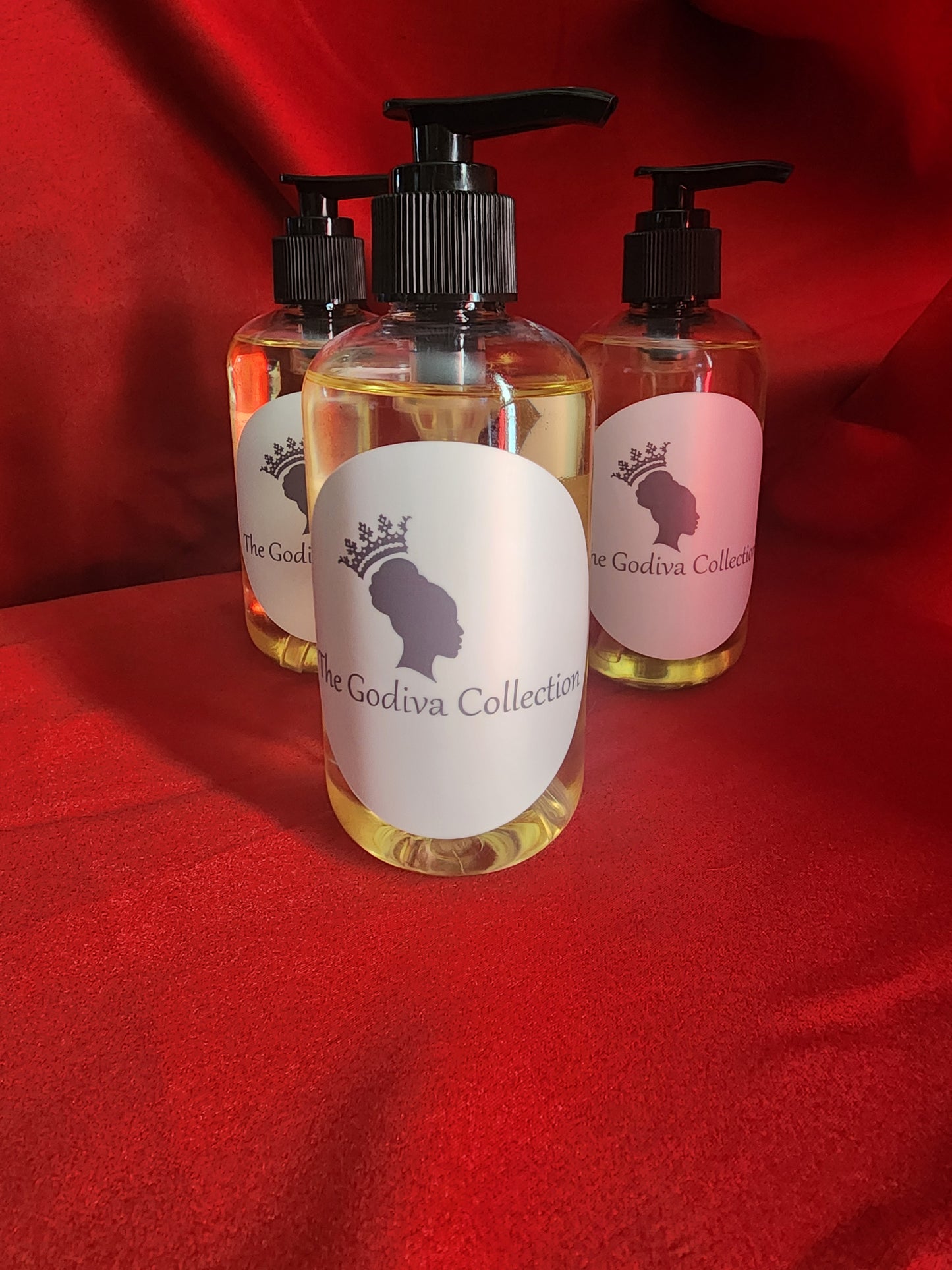 Apple Mango Body Oil