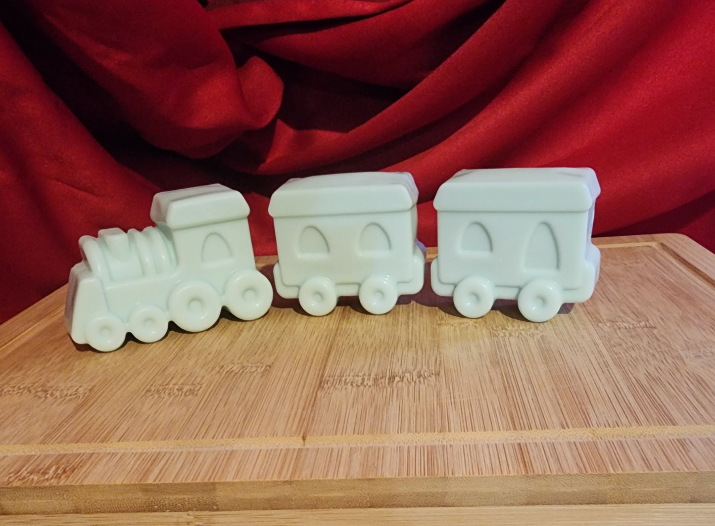 Cucumber Melon Goat's Milk Soap bar