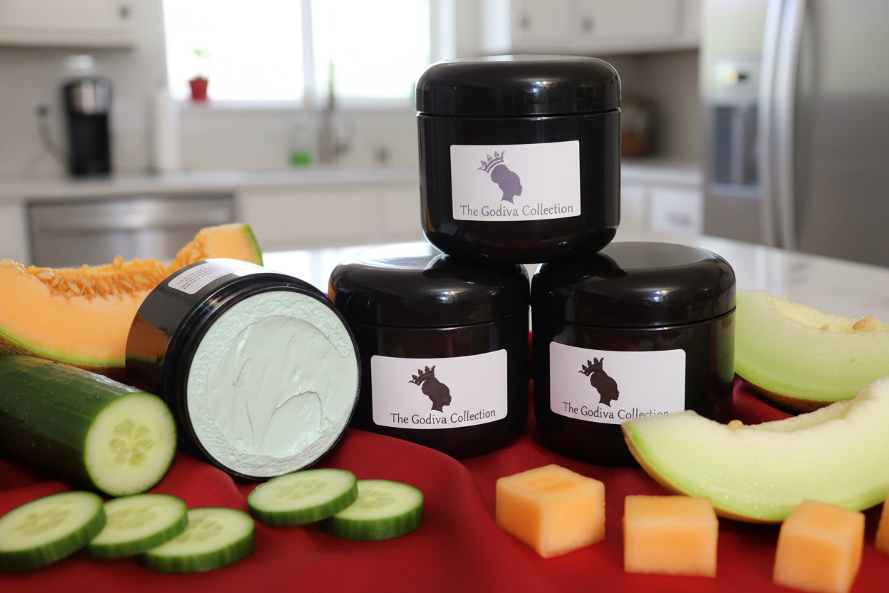Cucumber Melon Body Butter