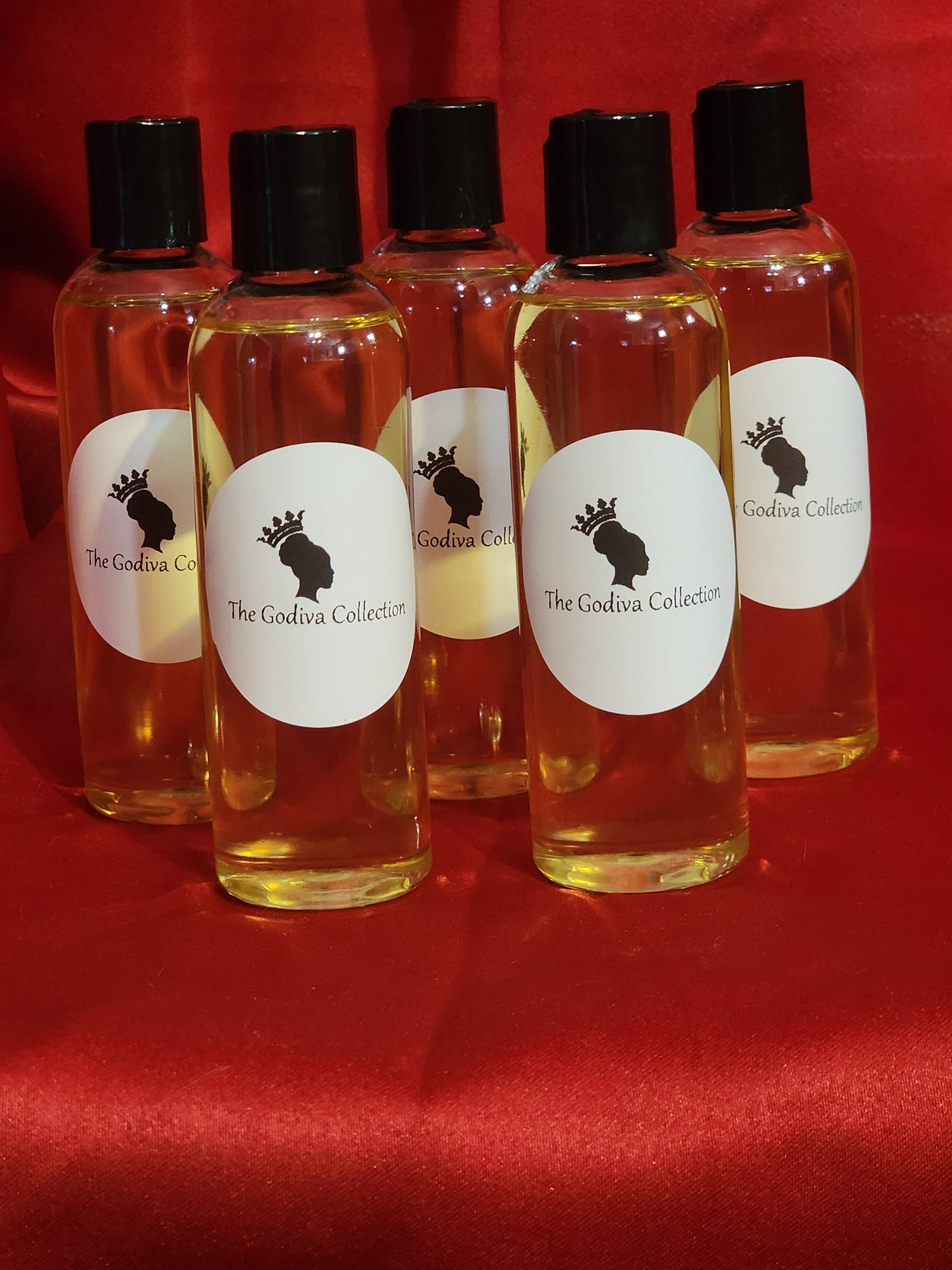 Strawberry Lemonade Replenisher hair oil