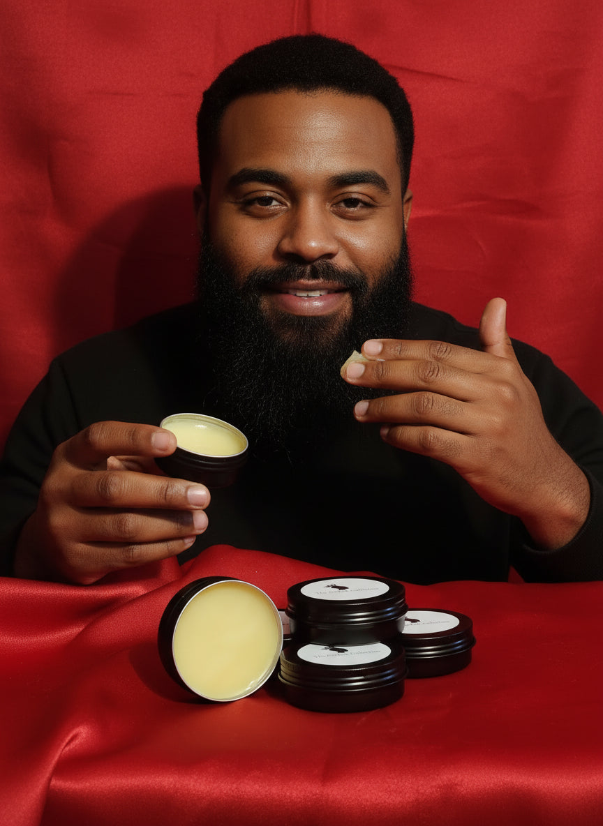 Tobacco Vanilla Beard Balm