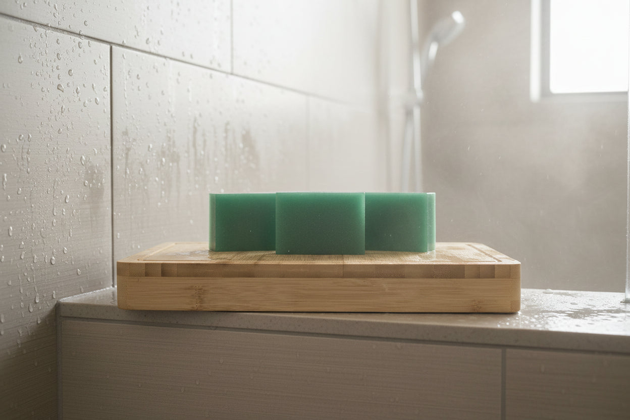 Cucumber Melon Soap bar