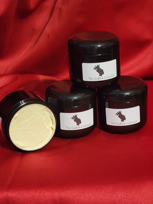 Lemon Body Butter