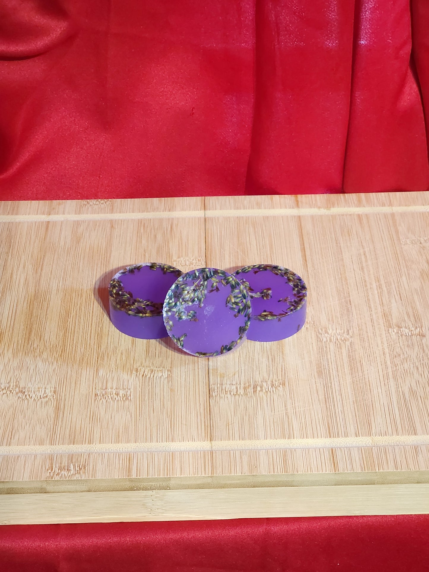 Sample size Lavender Bliss soap