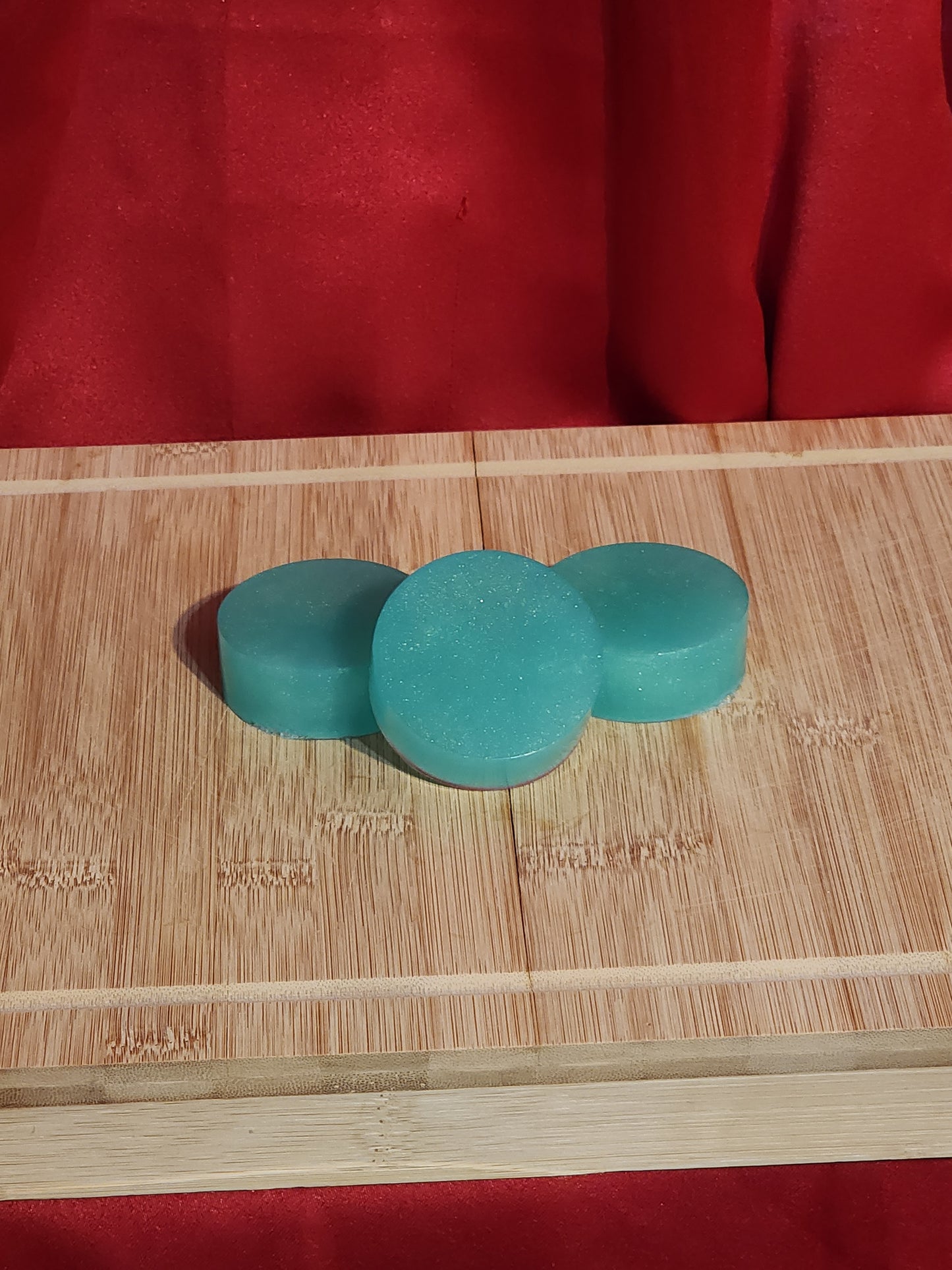 Sample Size Baby Powder soap