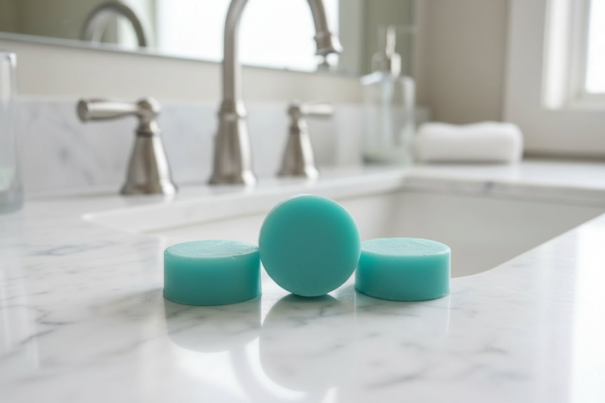 Sample Size Baby Powder soap