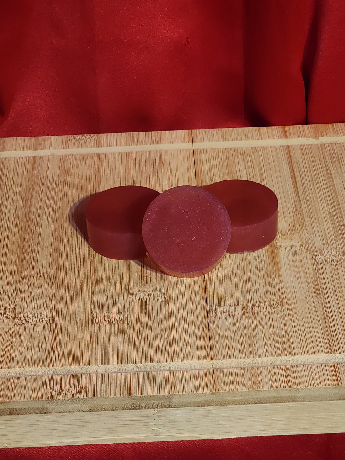 Sample Size Rosemary soap