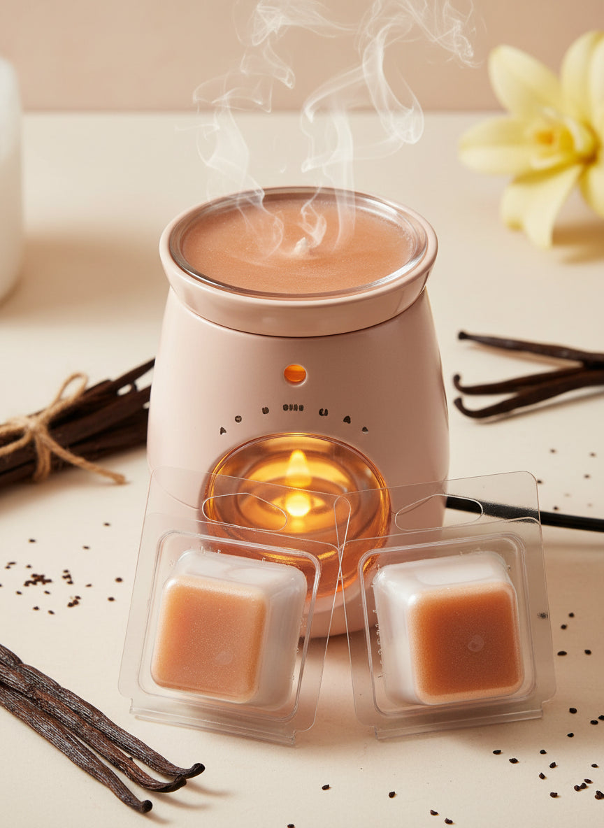 Vanilla Bean Wax Melt