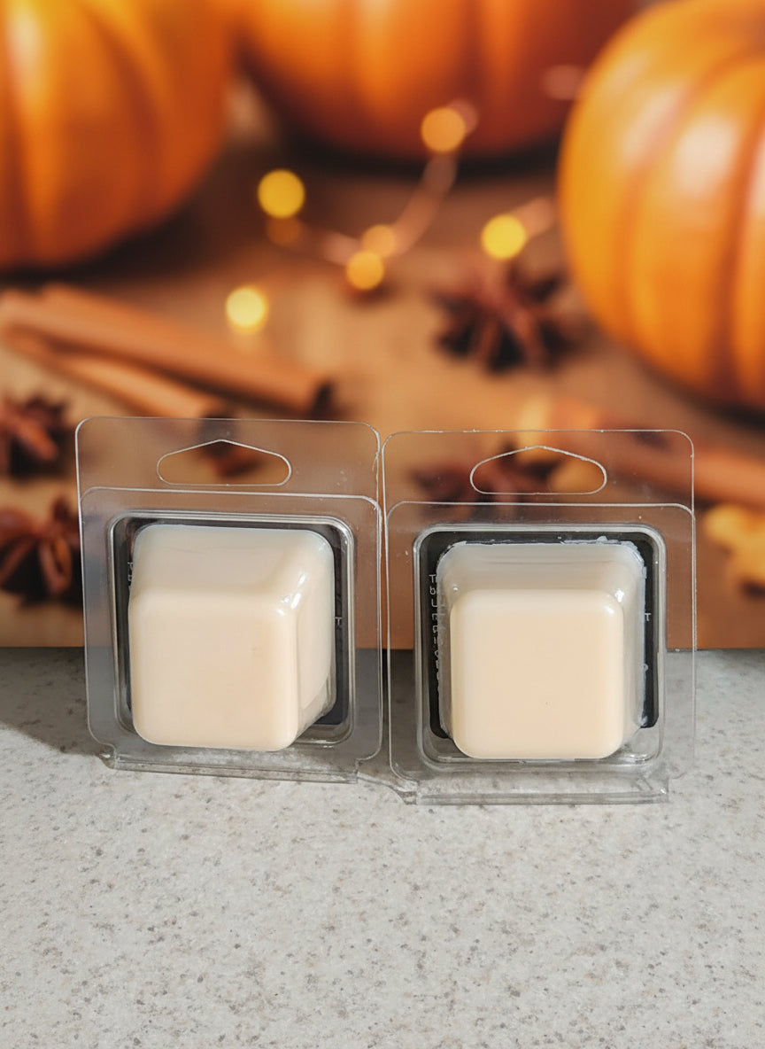 Pumpkin Spice Wax Melt