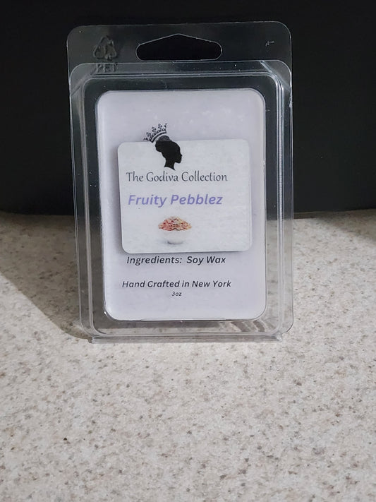 Fruity Pebblez Wax Melt