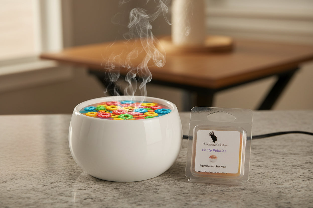 Fruity Pebblez Wax Melt