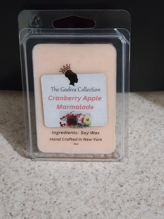 Cranberry Apple Marmalade