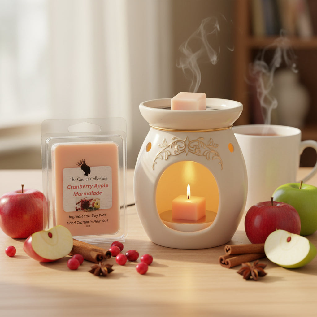 Cranberry Apple Marmalade