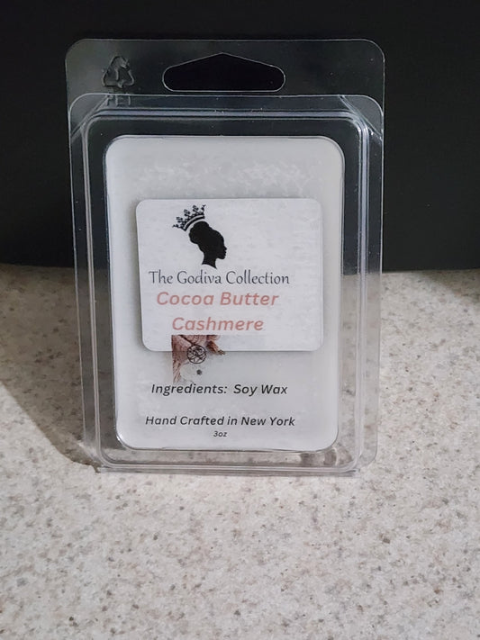 Cocoa Butter Cashmere Wax Melt