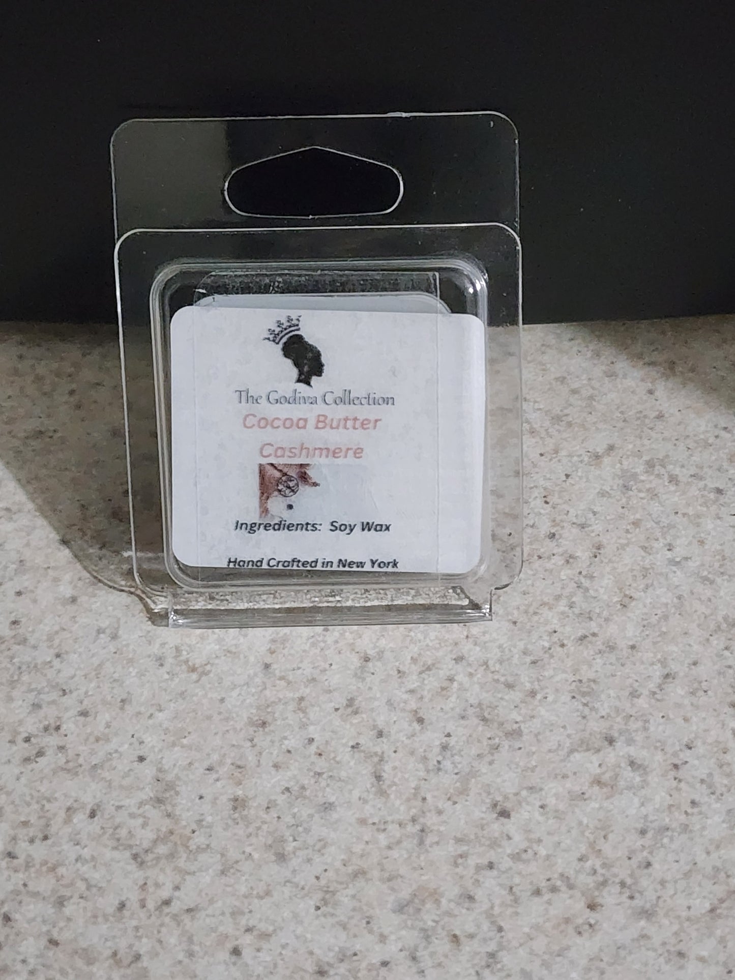 Cocoa Butter Cashmere Wax Melt