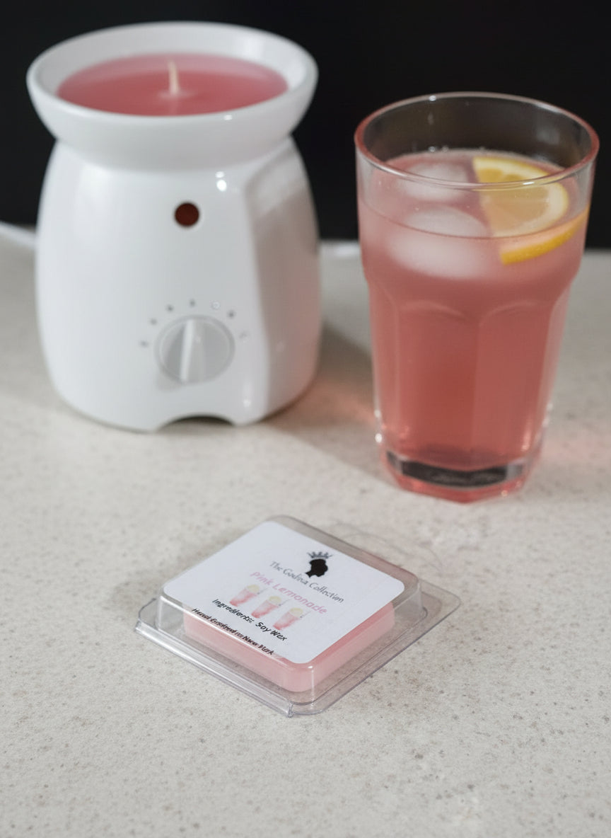 Pink Lemonade Wax Melt