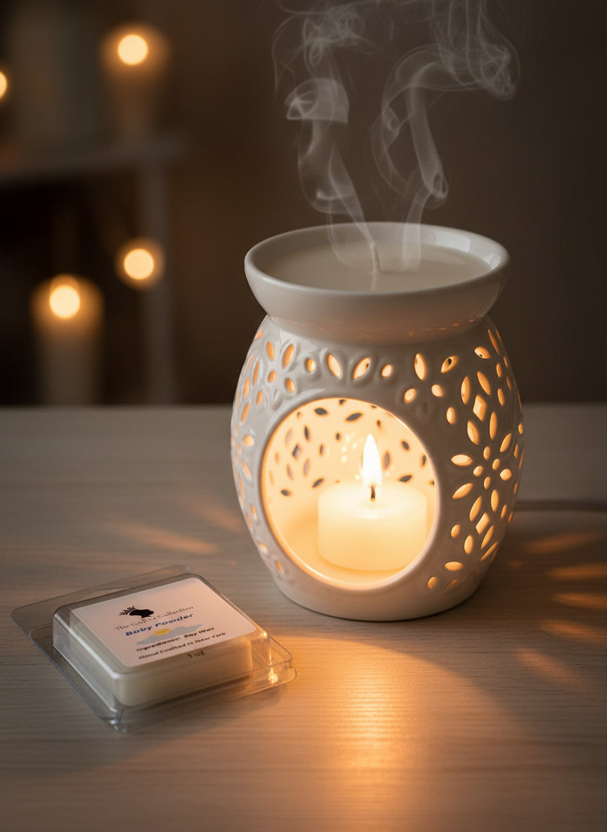 Baby Powder Wax Melt