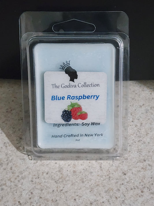Blue Raspberry Wax Melt