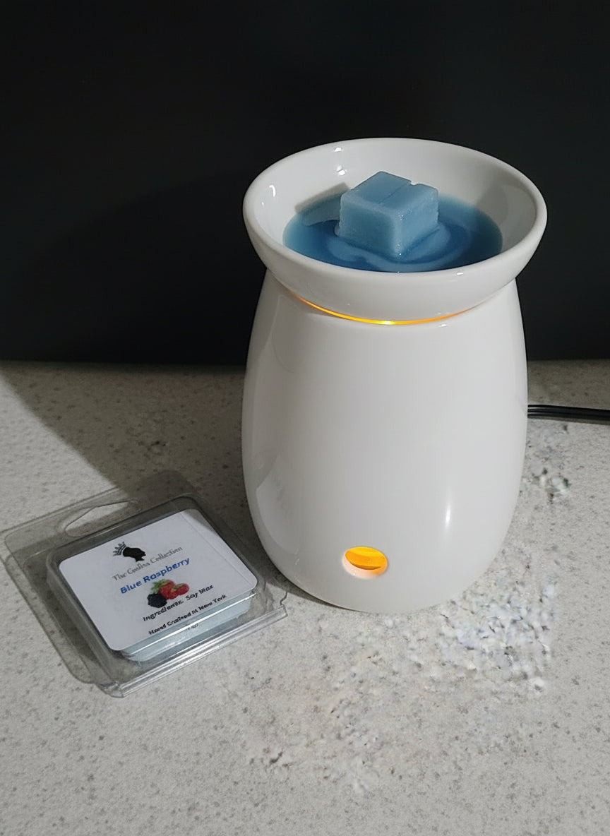 Blue Raspberry Wax Melt