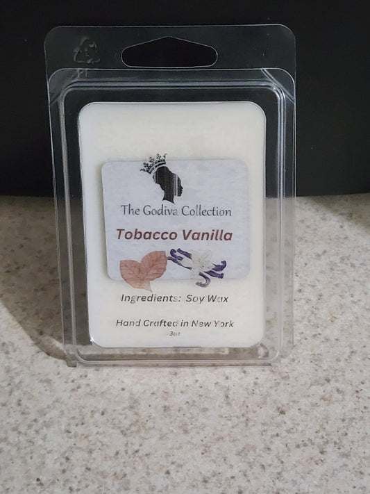Tobacco Vanilla Wax Melt