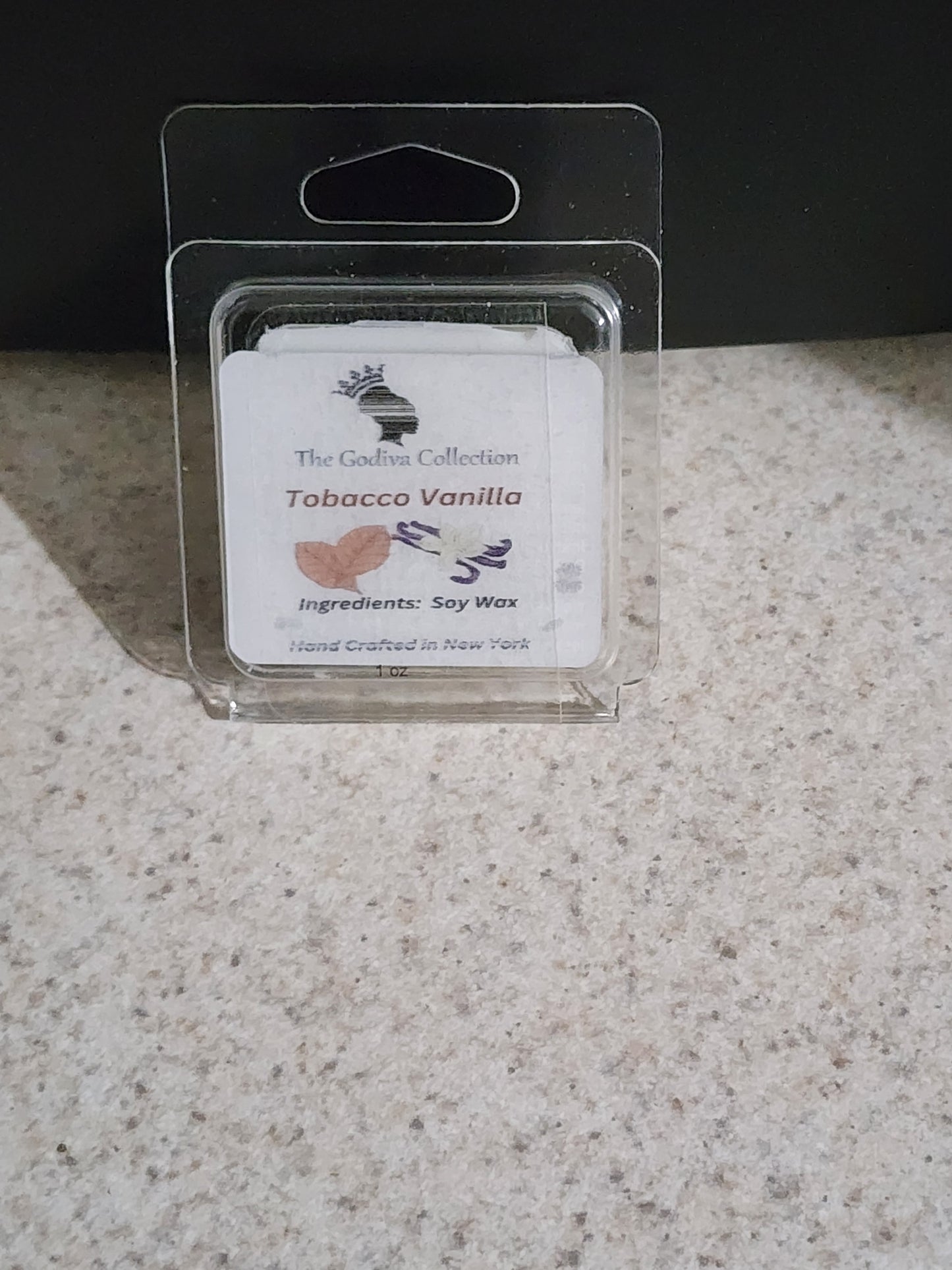 Tobacco Vanilla Wax Melt