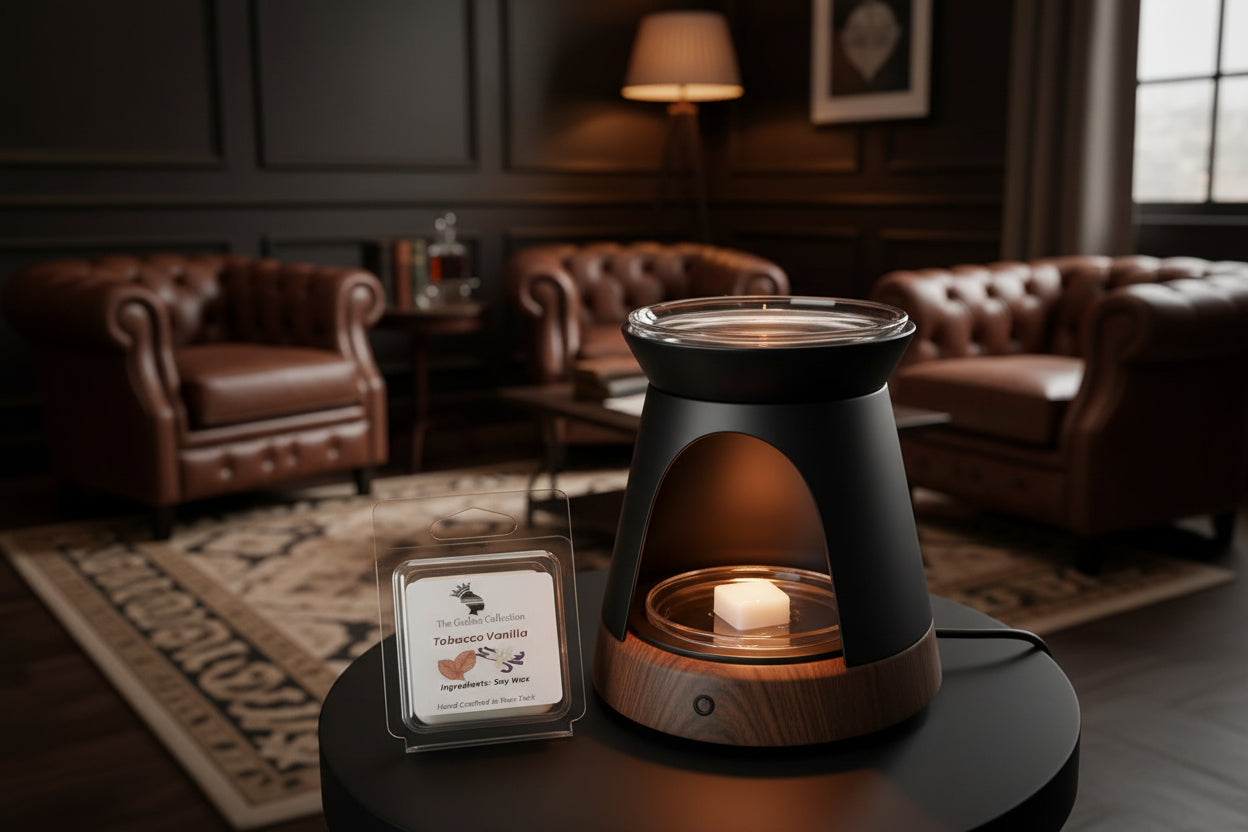 Tobacco Vanilla Wax Melt