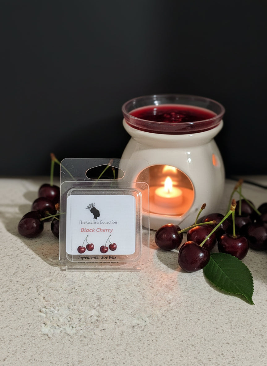 Black Cherry Wax Melt