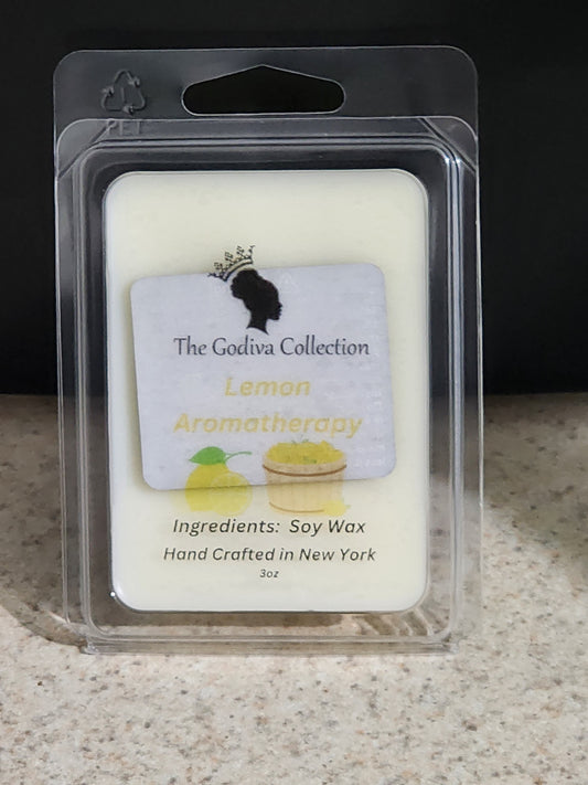 Lemon Aromatherapy Wax Melt