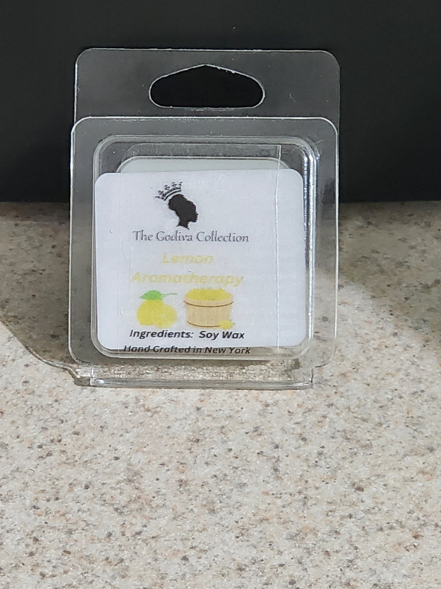 Lemon Aromatherapy Wax Melt
