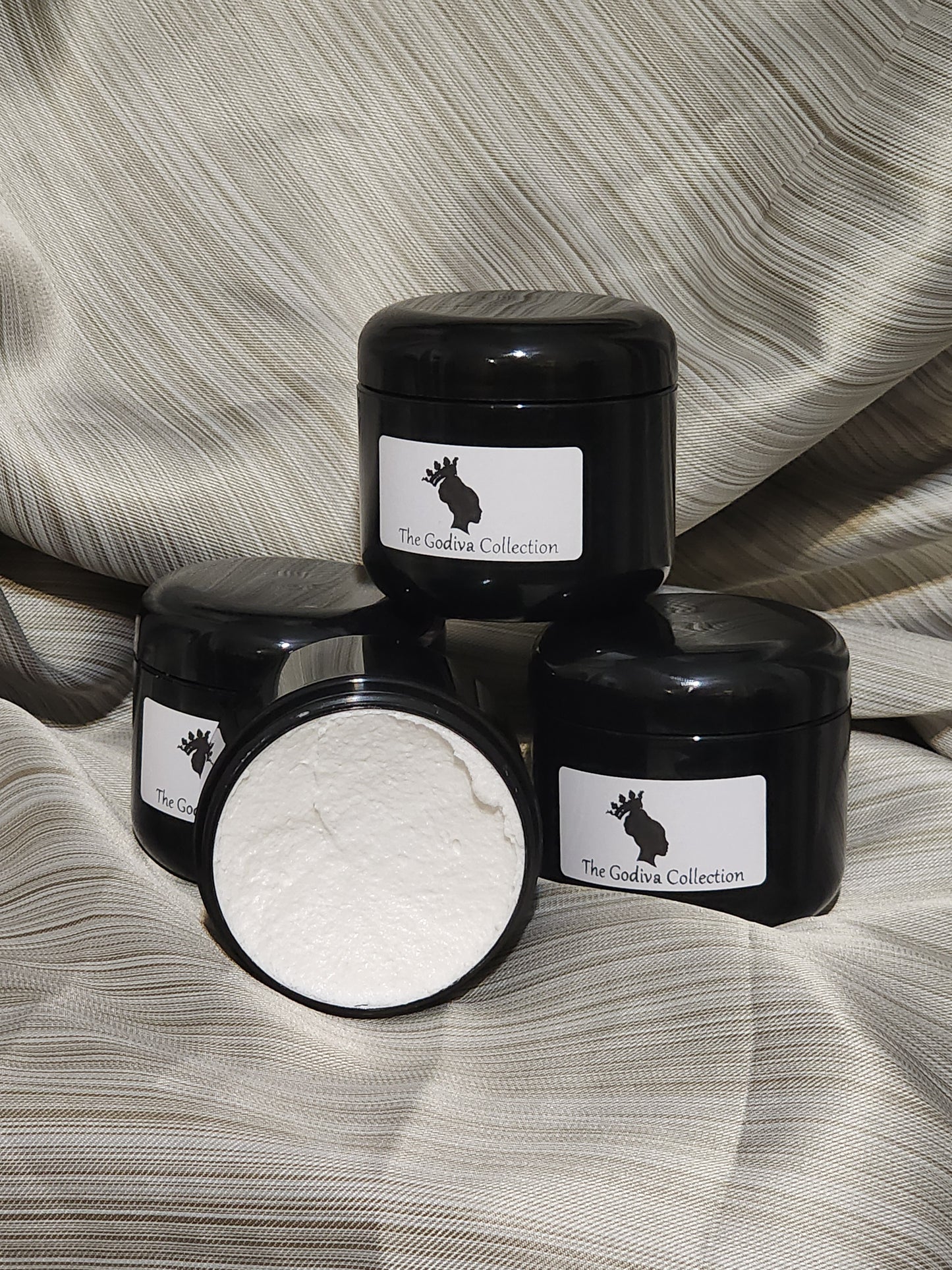Baby Powder Body Scrub