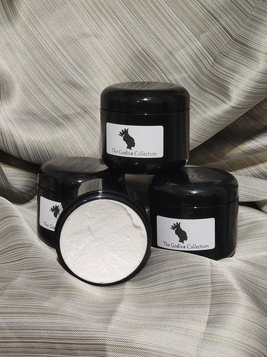 Baby Powder Body Scrub