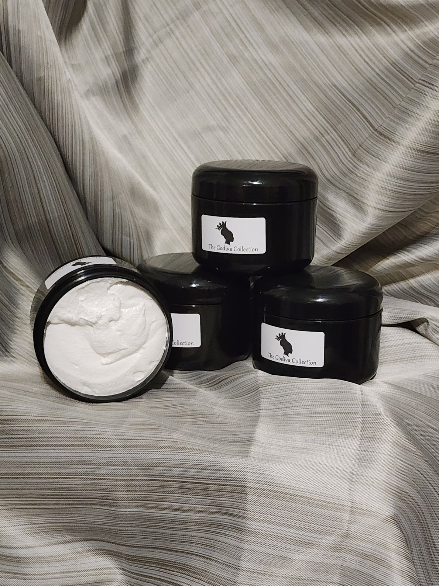 Baby Powder Body Scrub