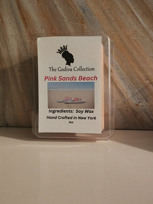 Pink Sands Beach Wax Melt