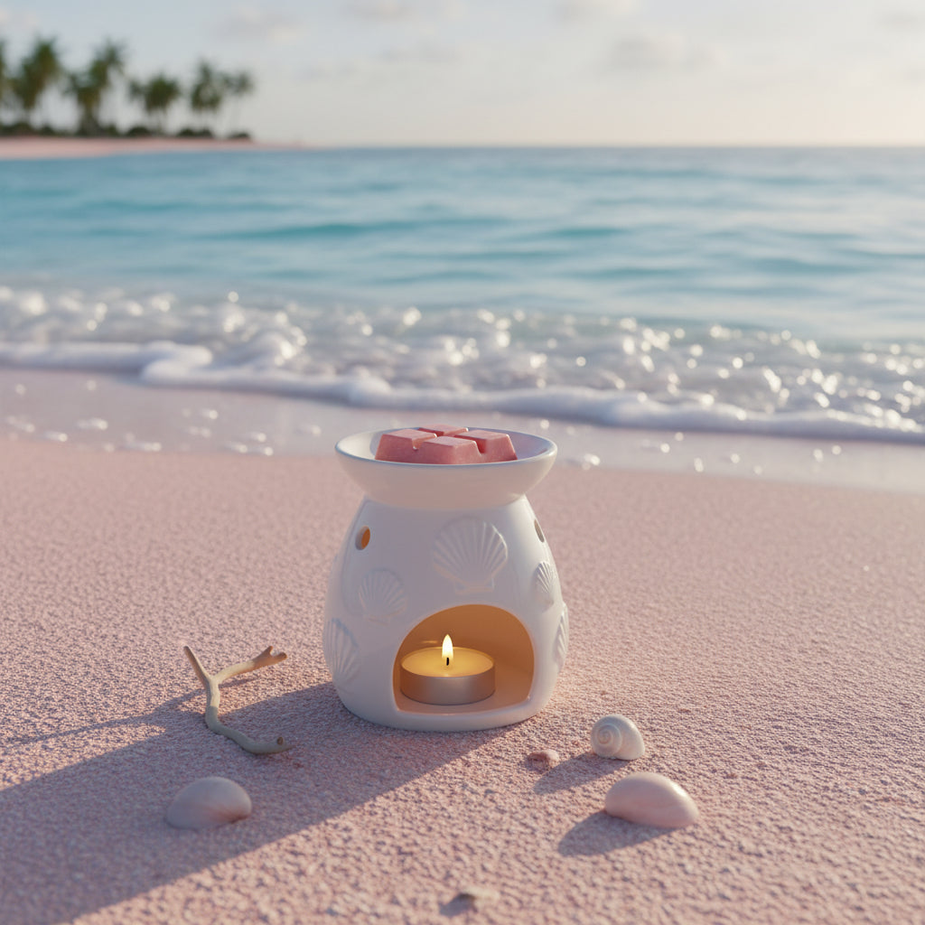 Pink Sands Beach Wax Melt