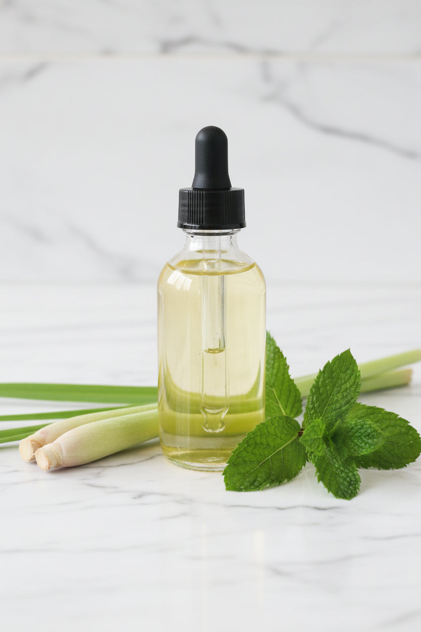 Lemongrass Root Stimulator