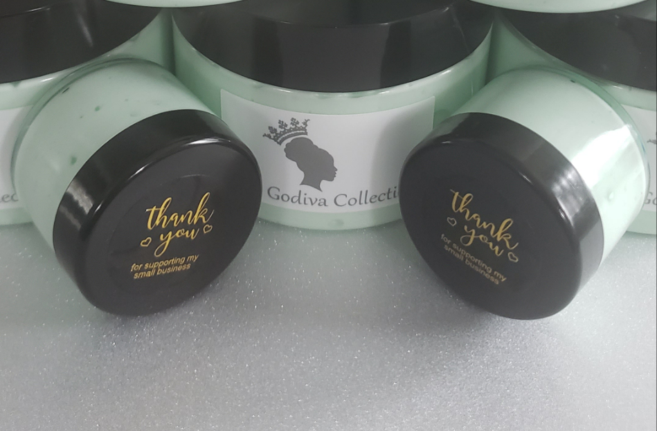 Cucumber Melon Body Butter