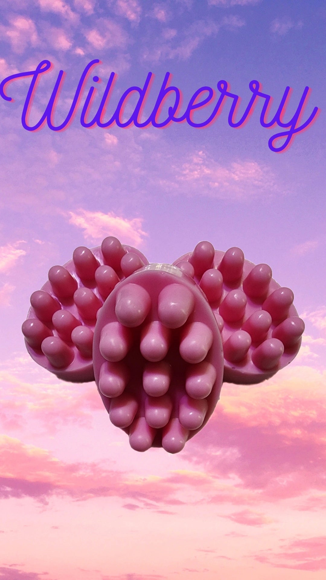 Wildberry Soap