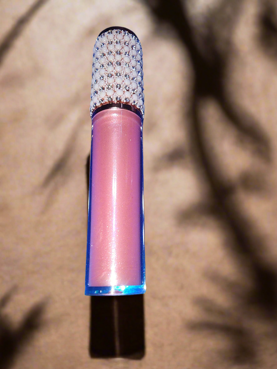 Pigmented Lip gloss