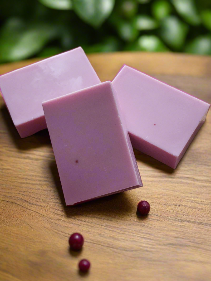 Wildberry Soap